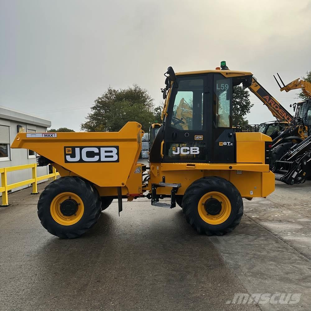 JCB 6T-1 Mini dumper
