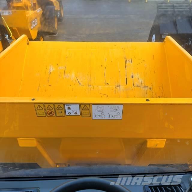 JCB 6T-1 Mini dumper