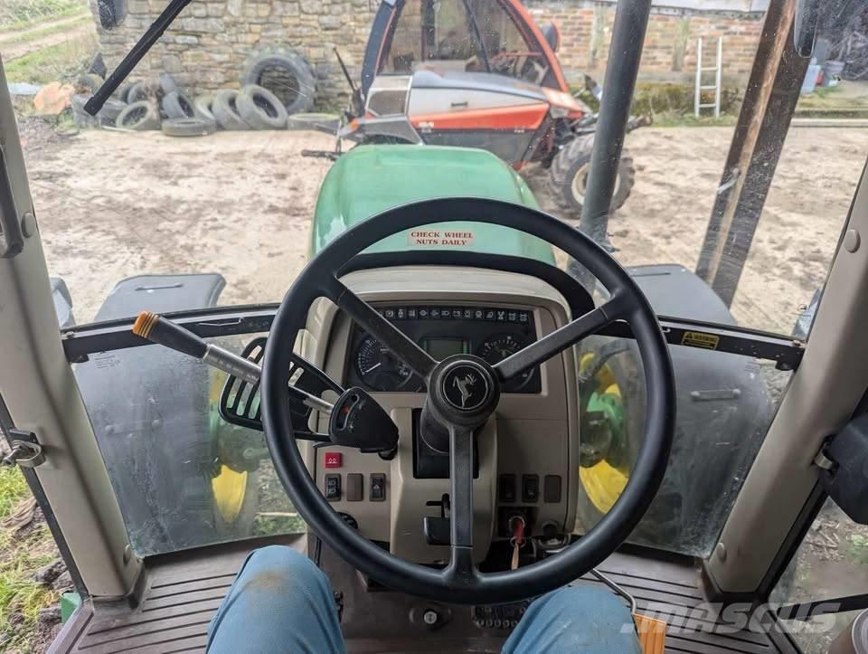 John Deere 6220 SE Trattori