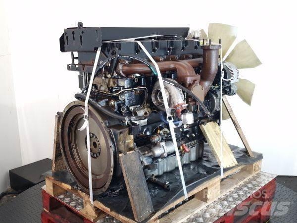 Perkins 1106C-E66T Motori