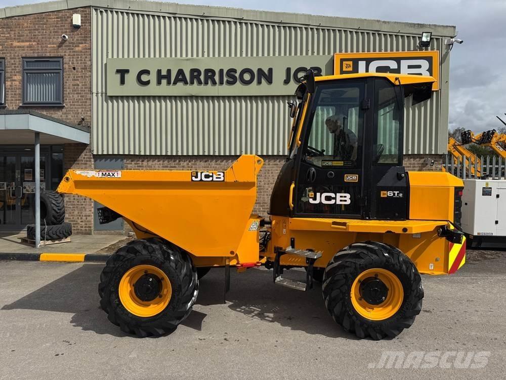 JCB 6T-2FT Mini dumper