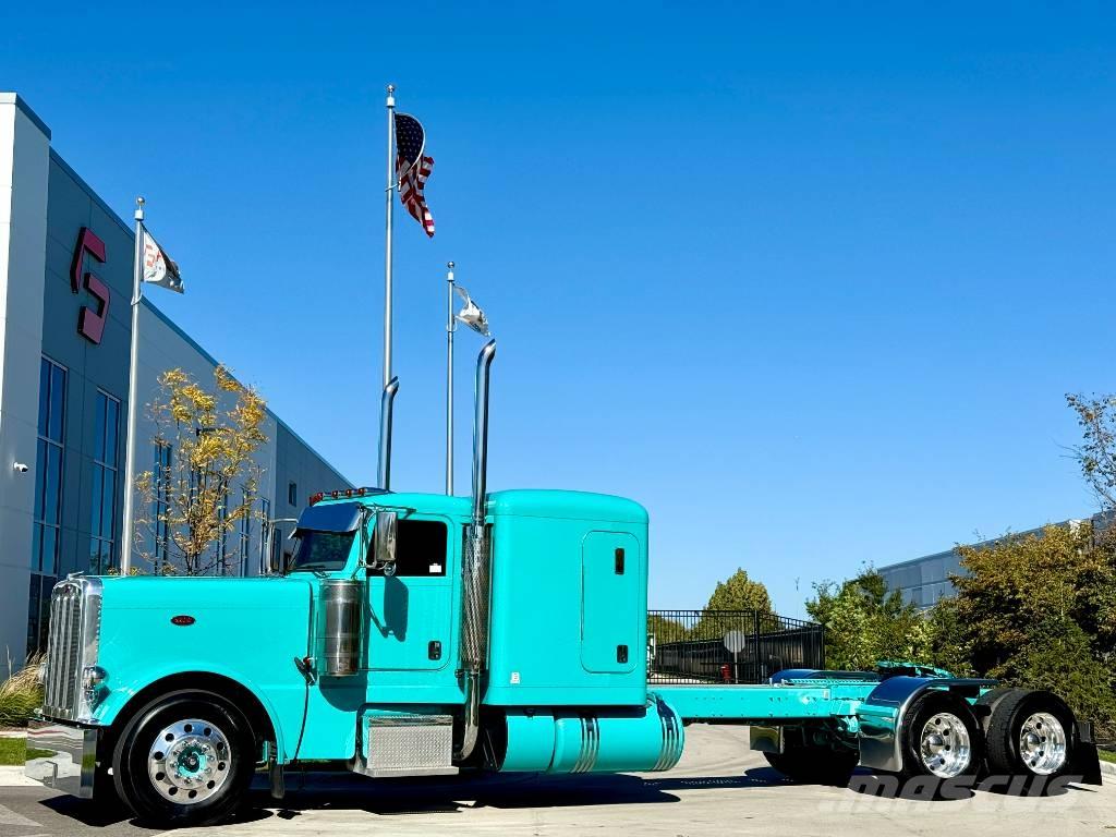 Peterbilt 389 Motrici e Trattori Stradali
