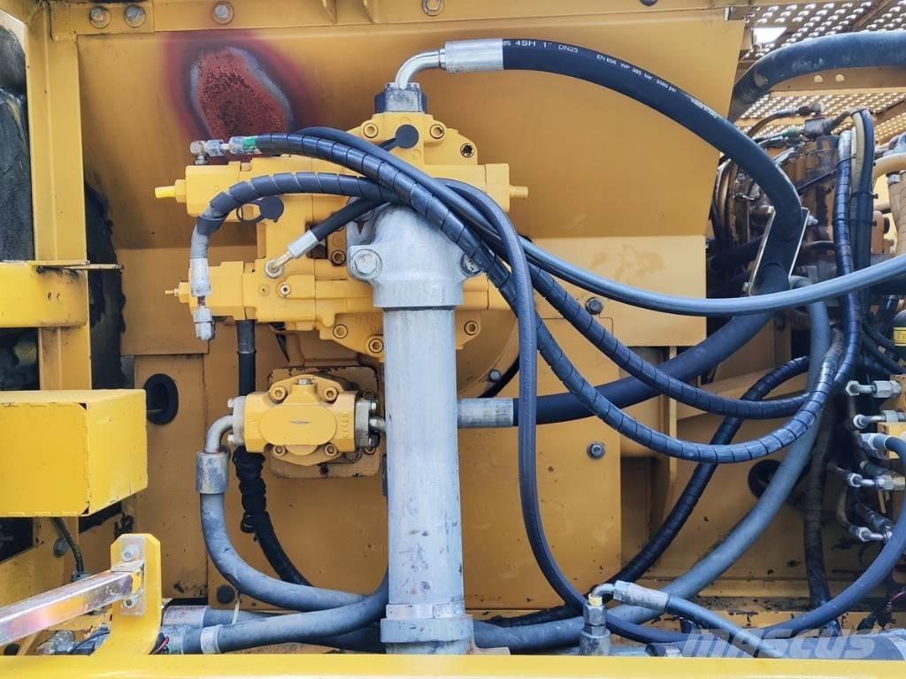 CAT 325 LN Escavatori cingolati