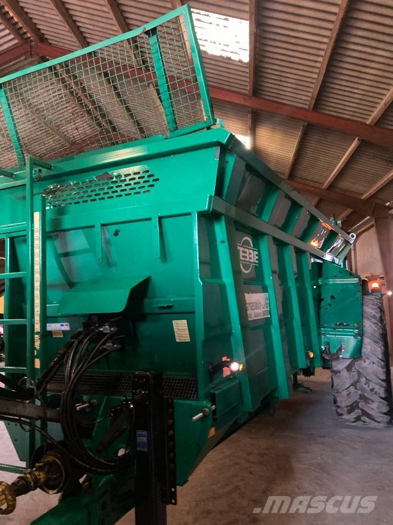 Tebbe MS 140 Altre macchine fertilizzanti