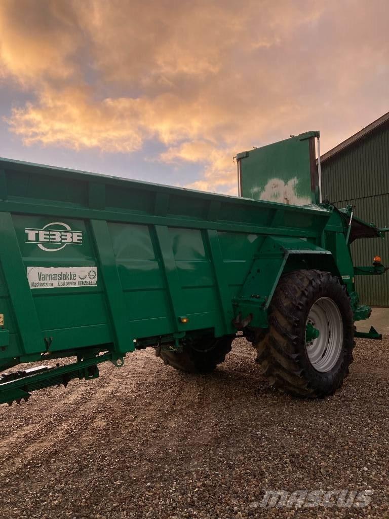 Tebbe MS 140 Altre macchine fertilizzanti