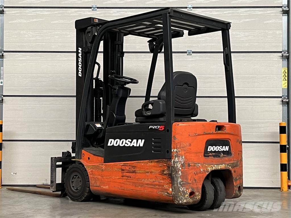 Doosan B18T-5 Carrelli elevatori elettrici