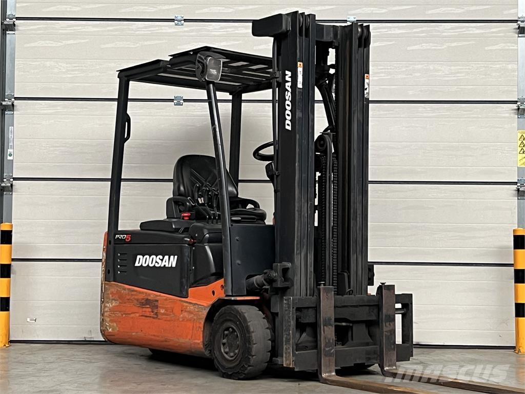 Doosan B18T-5 Carrelli elevatori elettrici