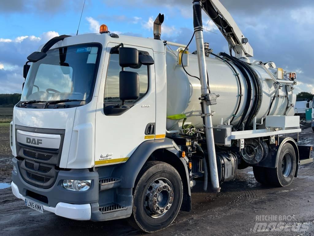 DAF LF250 Cisterna