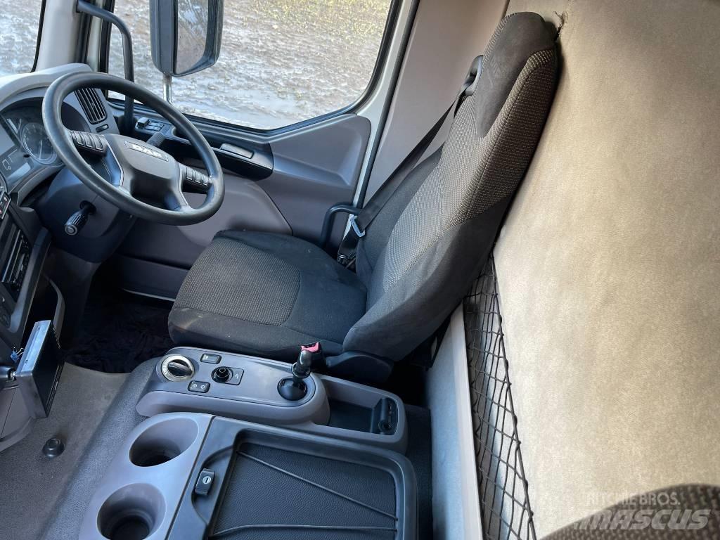 DAF LF250 Cisterna