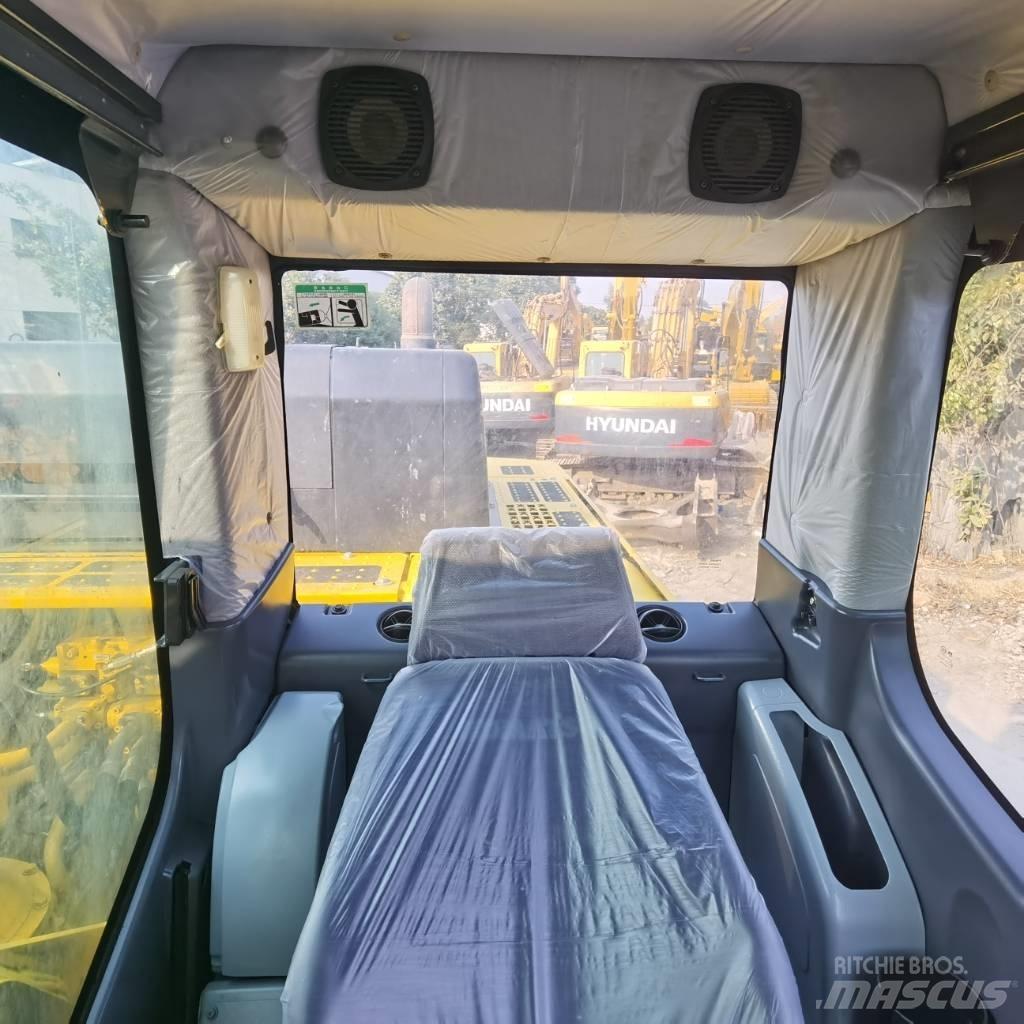Komatsu PC400-8 Escavatori cingolati