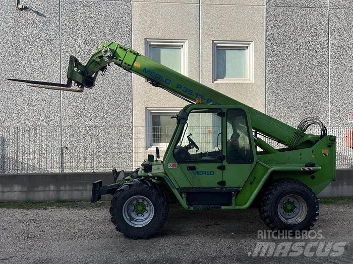 Merlo P35.13EVS Sollevatori telescopici