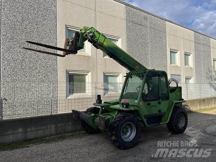 Merlo P35.13EVS Sollevatori telescopici