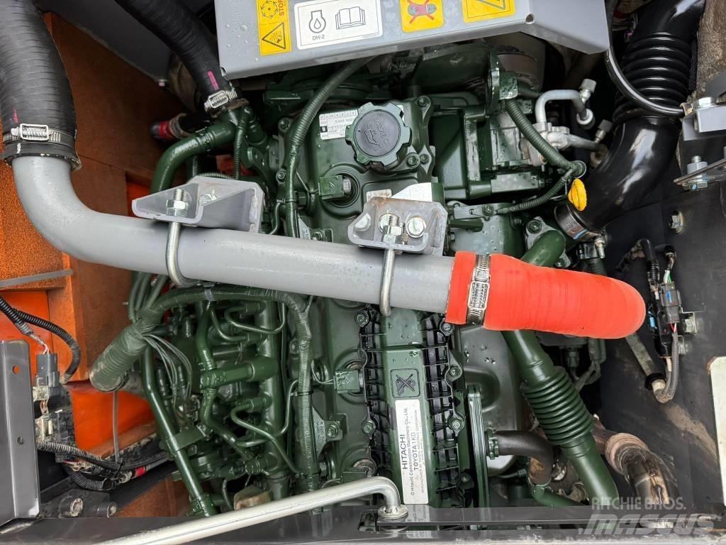 Hitachi ZX 130-7 Escavatori cingolati