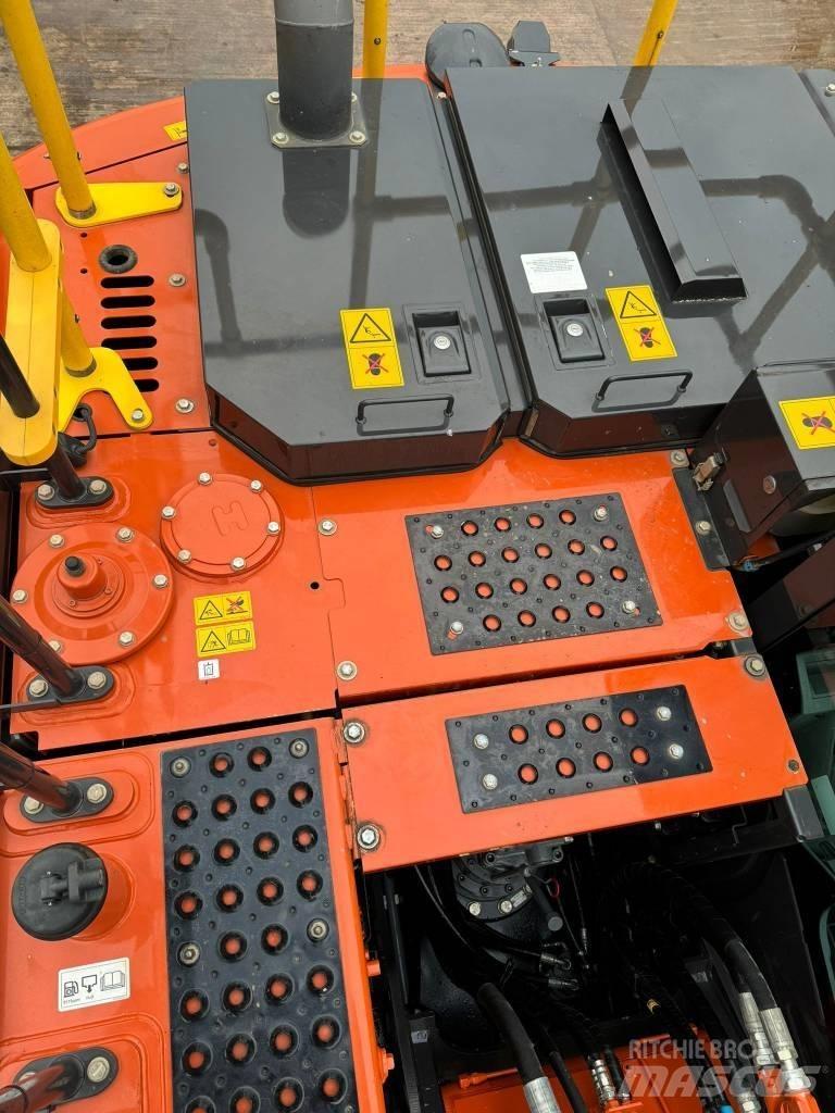 Hitachi ZX 130-7 Escavatori cingolati