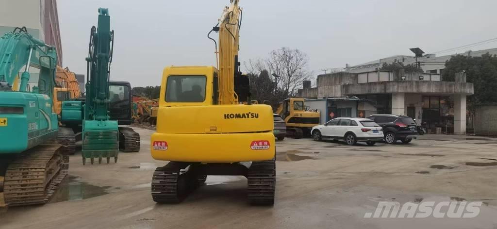 Komatsu PC 60-7 Escavatori cingolati