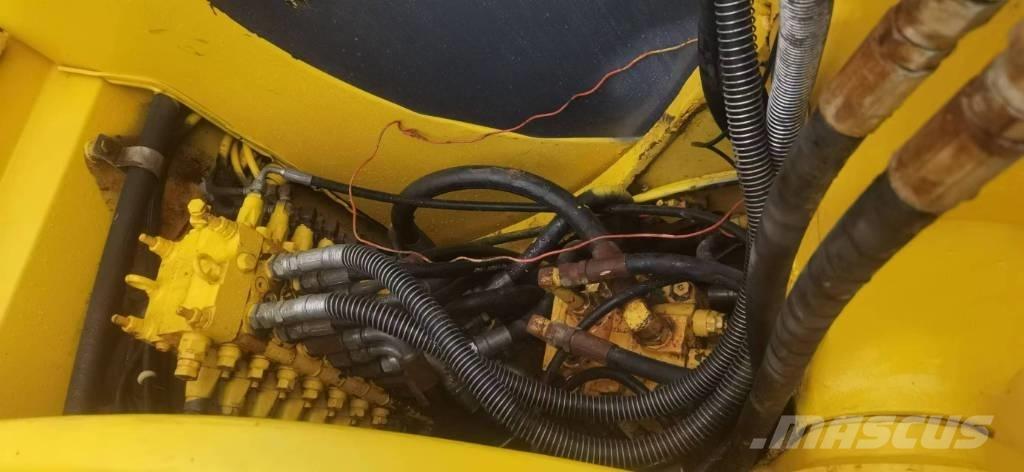 Komatsu PC 60-7 Escavatori cingolati
