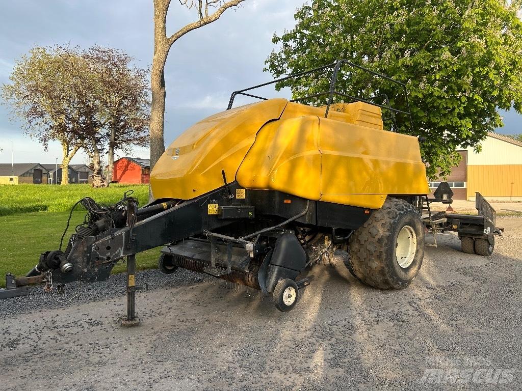 New Holland BB 9090 Presse quadre