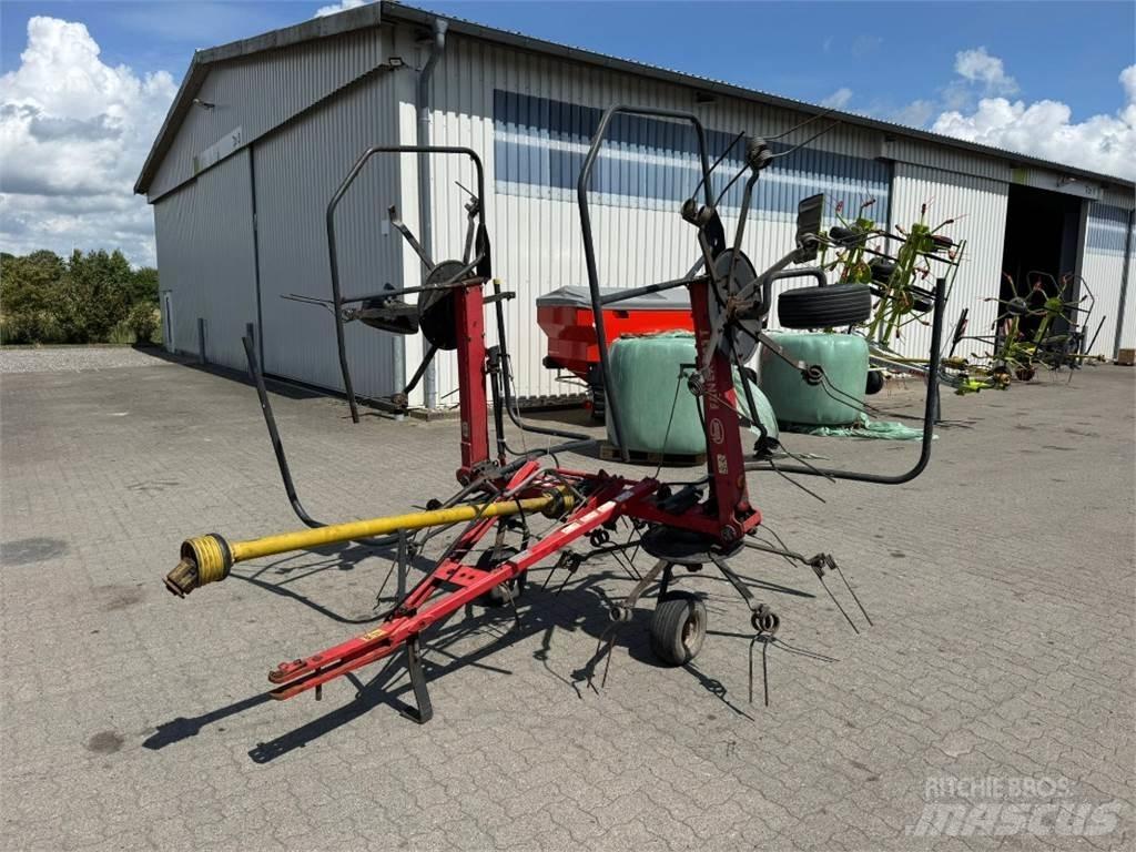 Vicon Fanex 523T Ranghinatori