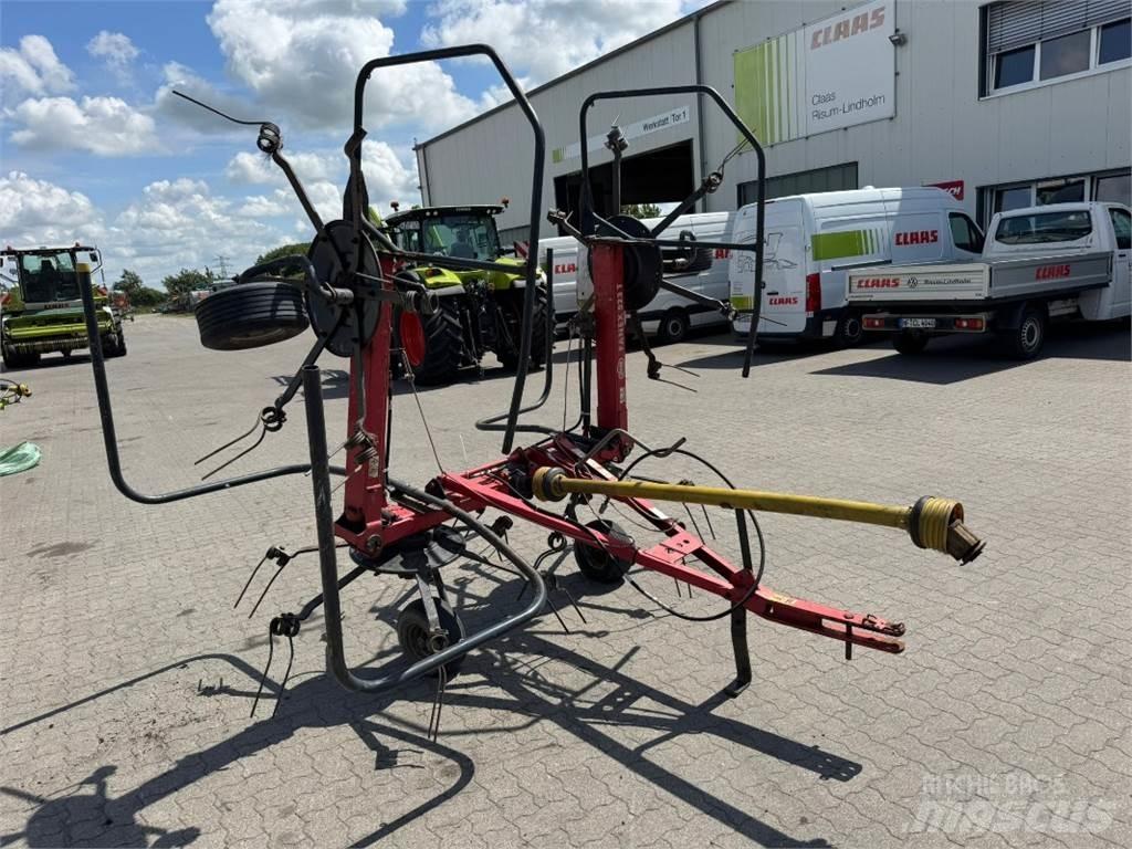Vicon Fanex 523T Ranghinatori