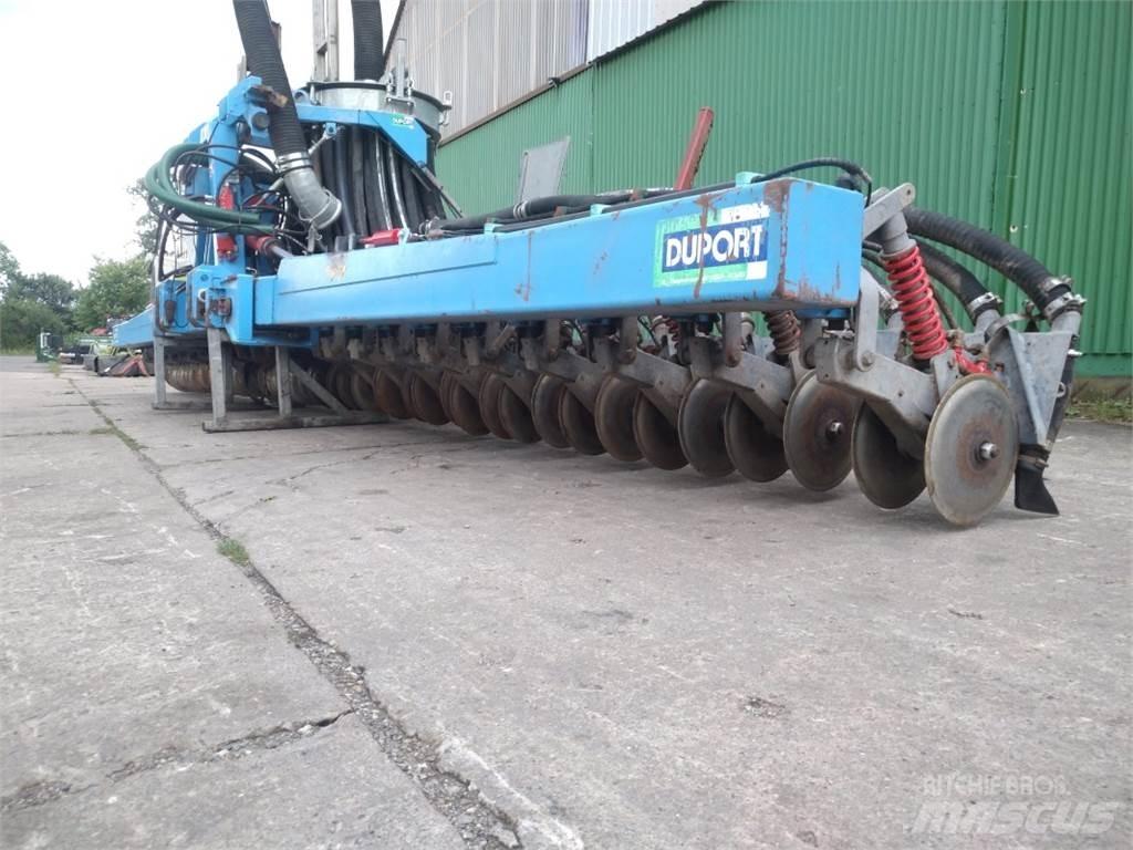 Duport XL 4850 Agricoltura - Altro