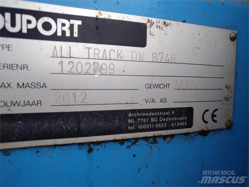 Duport XL 4850 Agricoltura - Altro