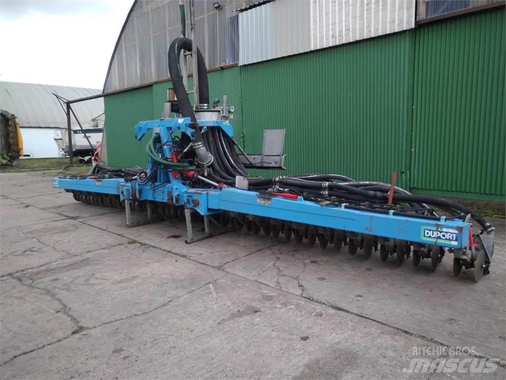 Duport XL 4850 Agricoltura - Altro