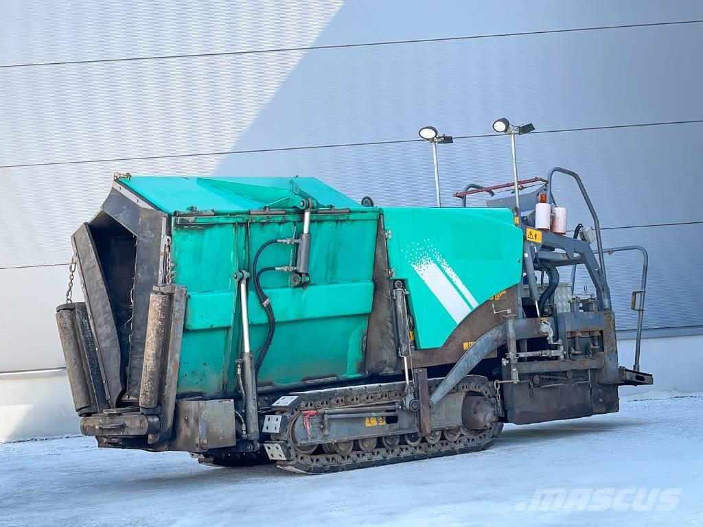 Vögele Super 800 Finitrici