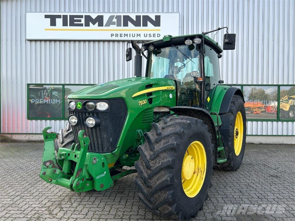 John Deere 7930 Trattori