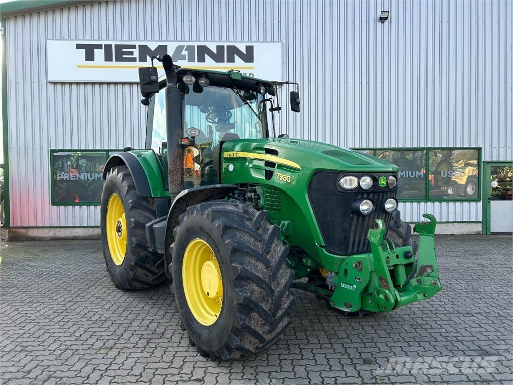 John Deere 7930 Trattori