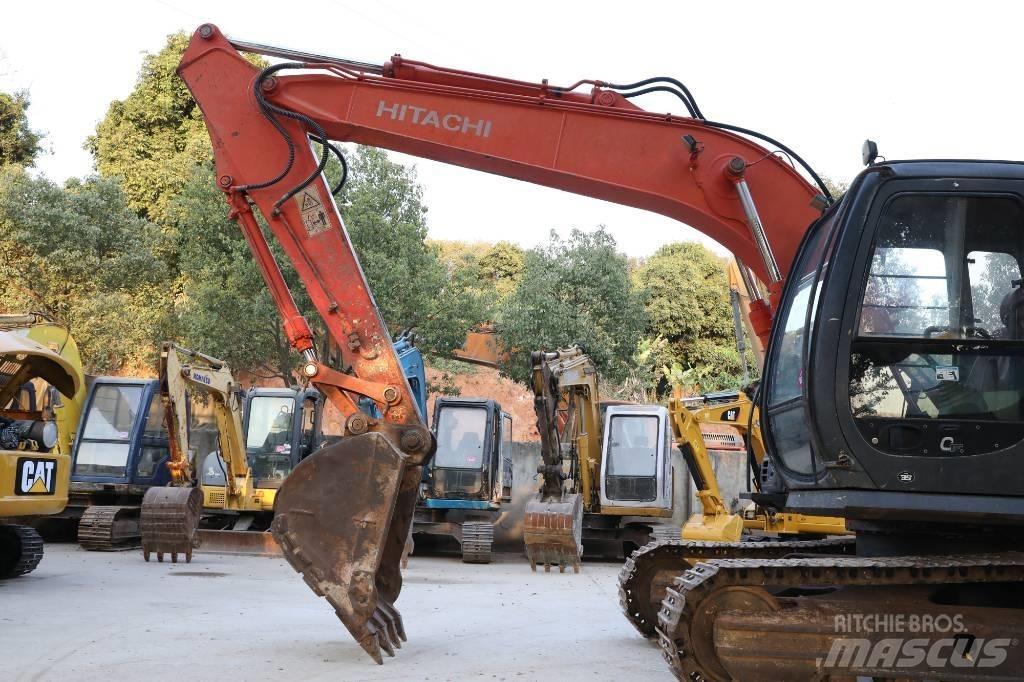 Hitachi EX 120-5 Escavatori cingolati