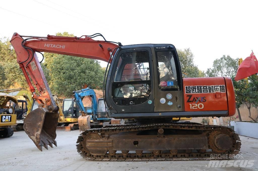 Hitachi EX 120-5 Escavatori cingolati