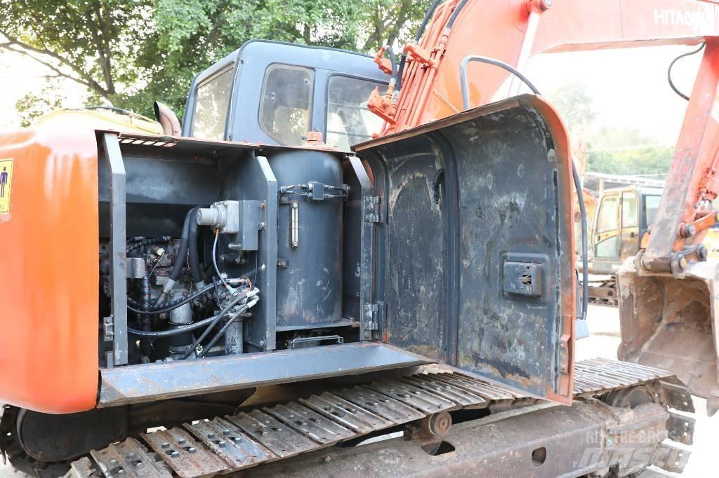 Hitachi EX 120-5 Escavatori cingolati