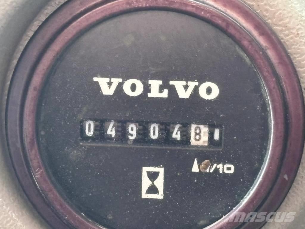 Volvo EC 140 E Escavatori cingolati