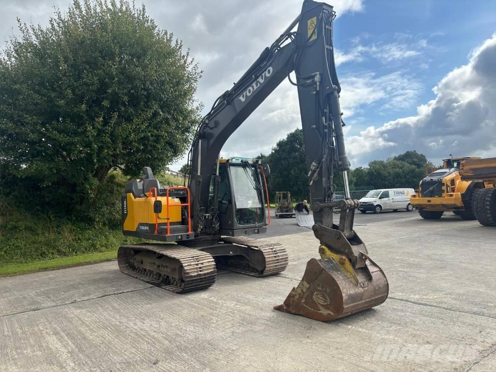 Volvo EC 140 E Escavatori cingolati