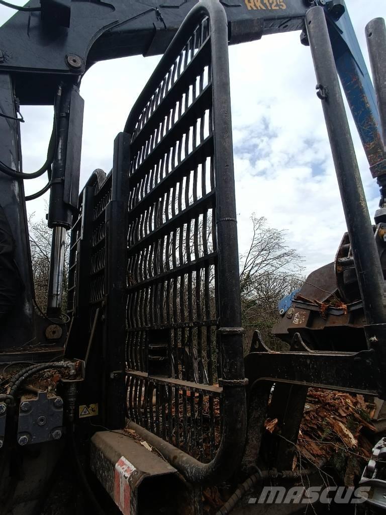 Rottne PORTEUR F15 Forwarder