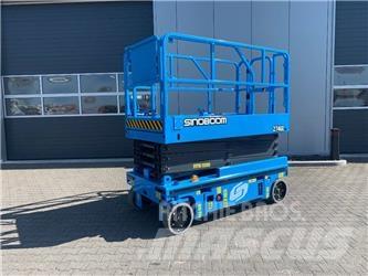 Sinoboom GN2746E Piattaforme a pantografo