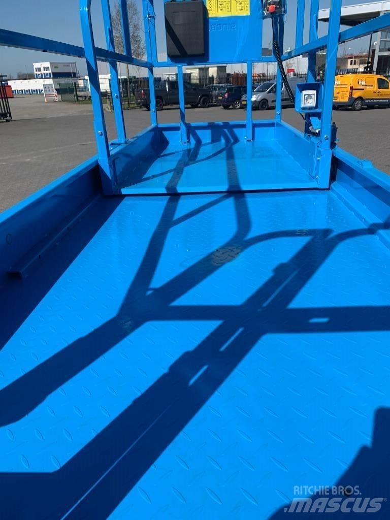 Sinoboom GN2746E Piattaforme a pantografo