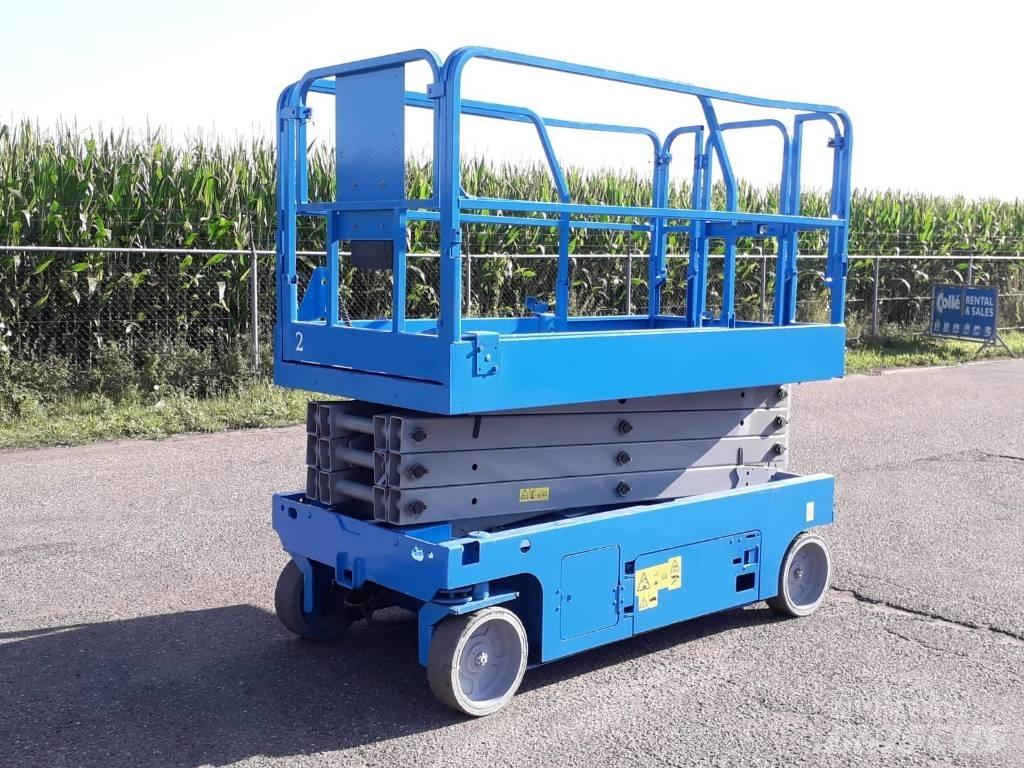 Genie GS 2646 Piattaforme a pantografo