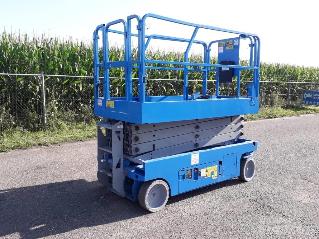 Genie GS 2646 Piattaforme a pantografo