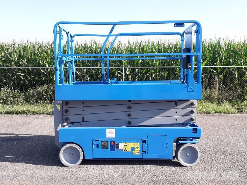 Genie GS 2646 | 2013 Piattaforme a pantografo
