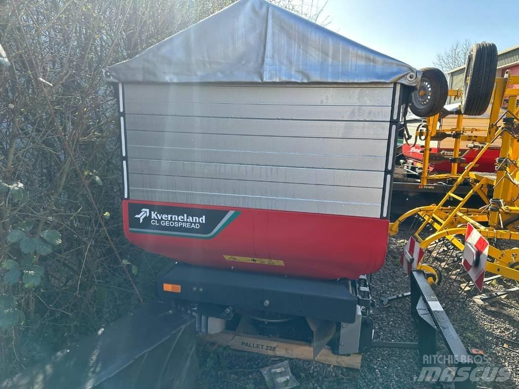 Kverneland CL 1300 Spargiminerale