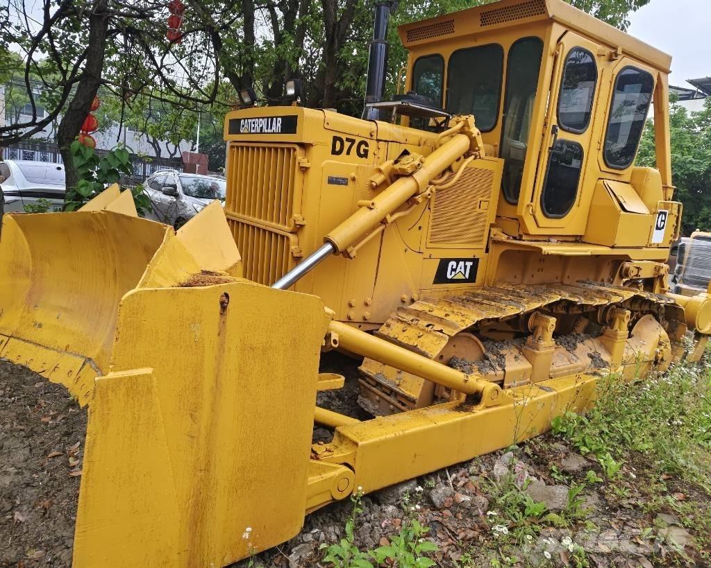 CAT D 7 G Dozer cingolati