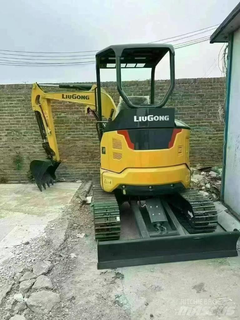 LiuGong 9027 FZTS Miniescavatori