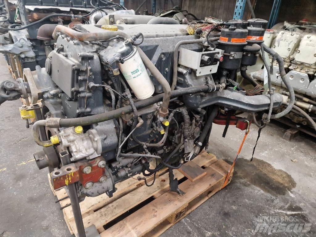 Iveco CURSOR 8 Motori