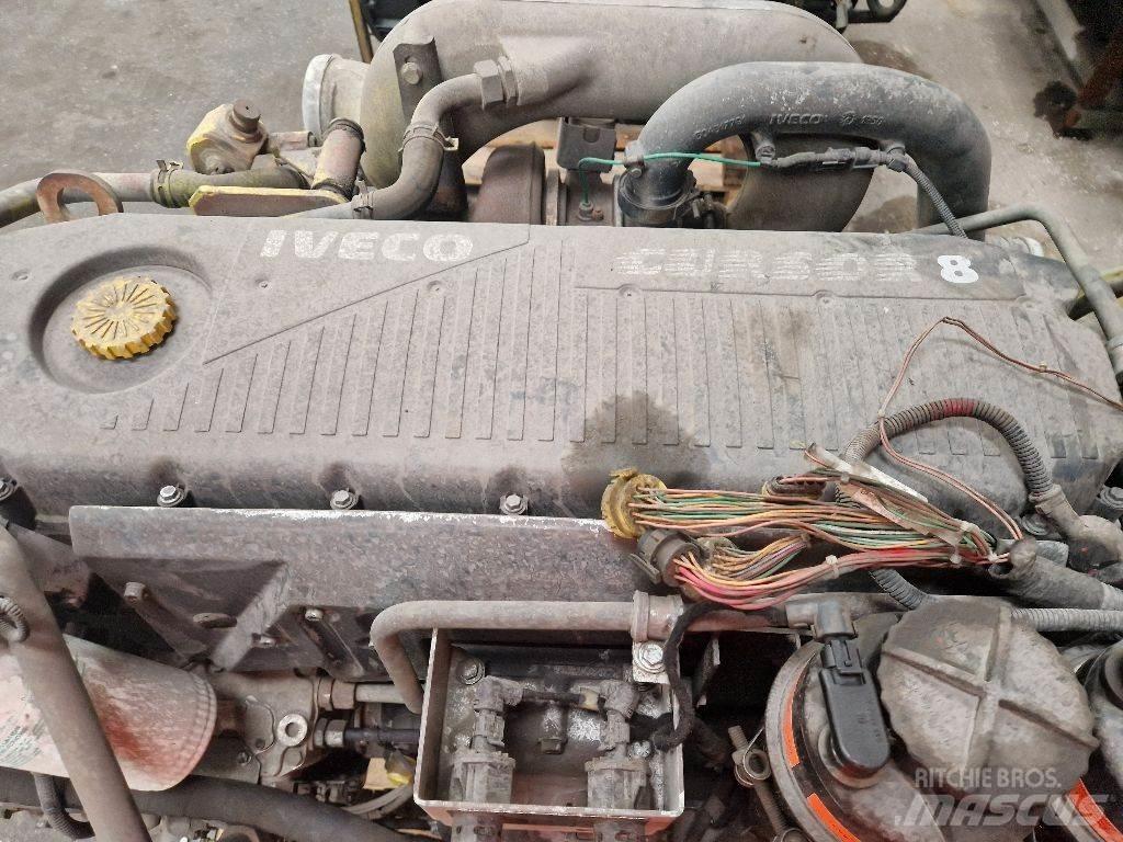 Iveco CURSOR 8 Motori