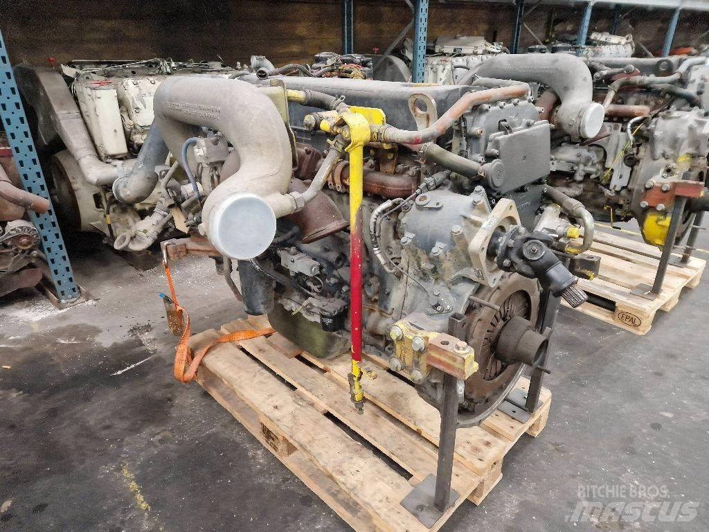 Iveco CURSOR 8 Motori
