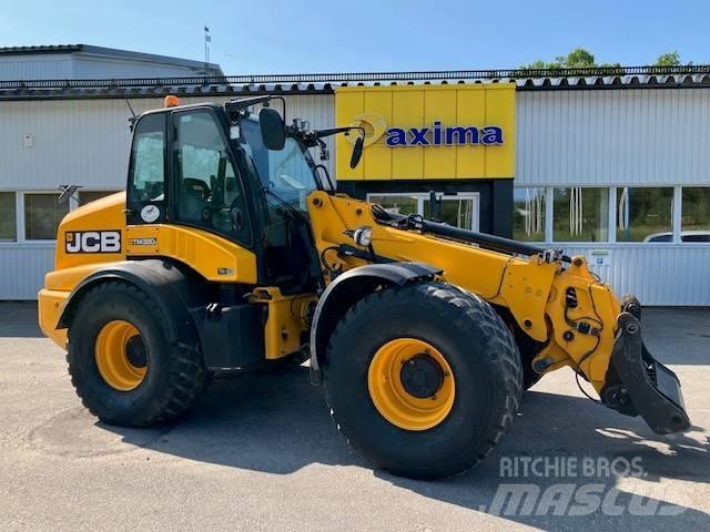 JCB 320 S Sollevatori telescopici