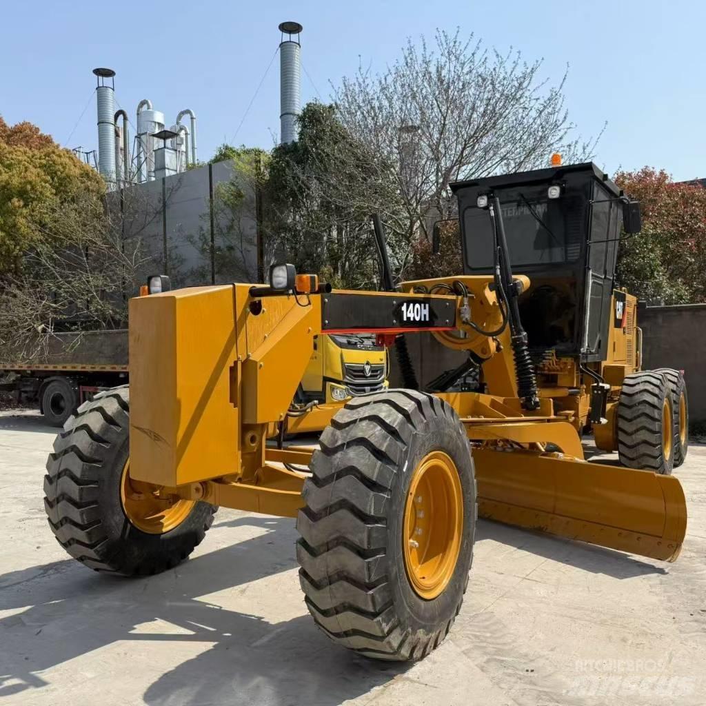 CAT 140h Motorgraders