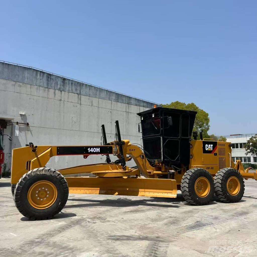 CAT 140h Motorgraders