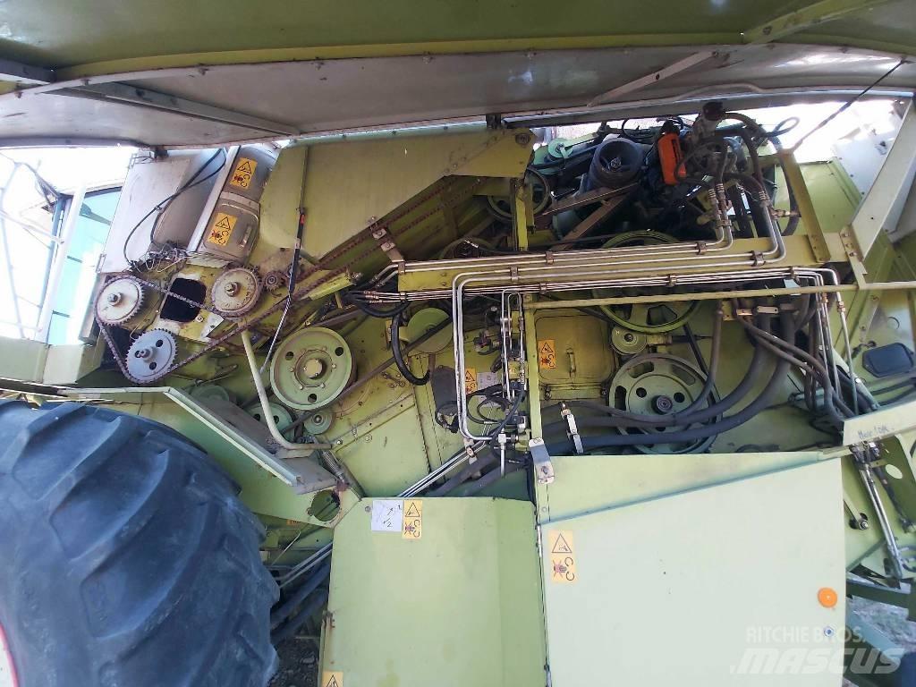 CLAAS Lexion 480 Mietitrebbiatrici